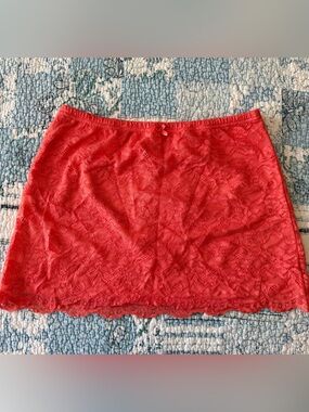 Runaway the Label skirt NWT